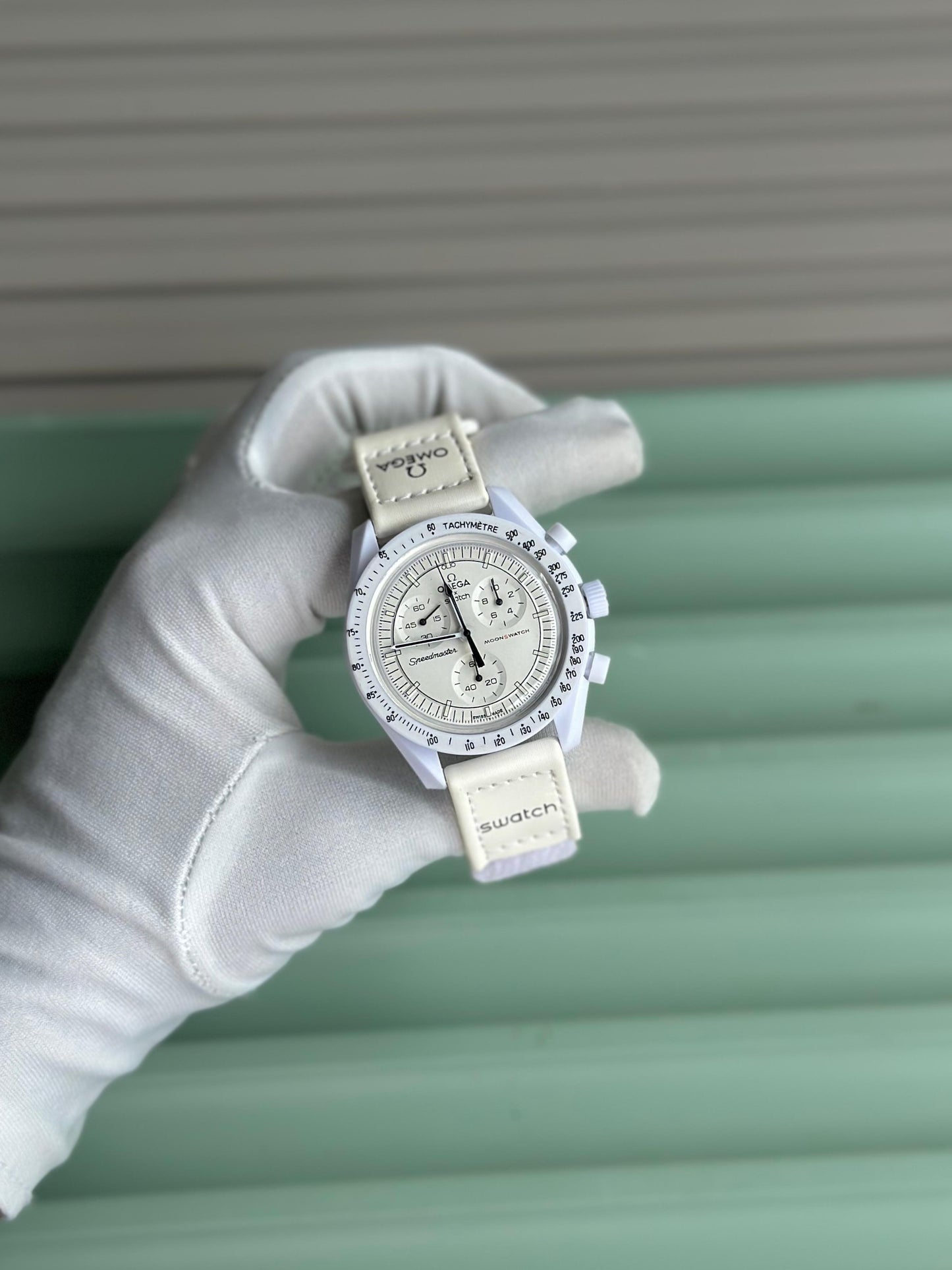 OMEGA X SWATCH