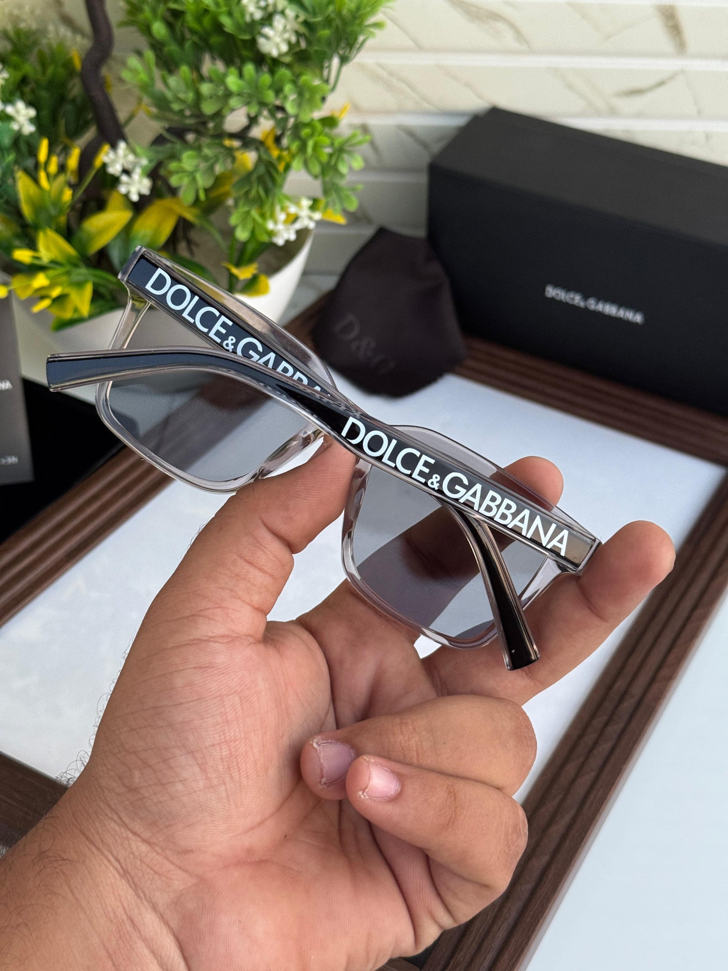 D&G SUNGLASS