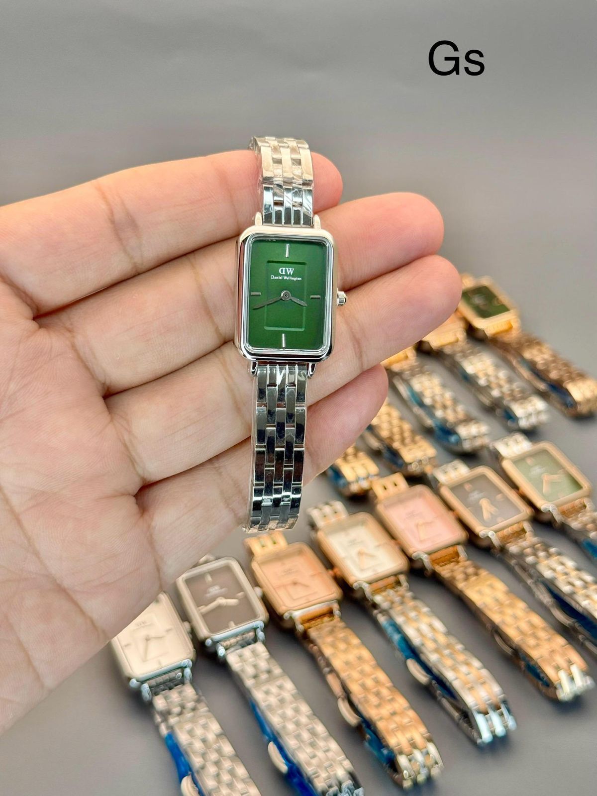 DANIEL WELLINGTON WATCH