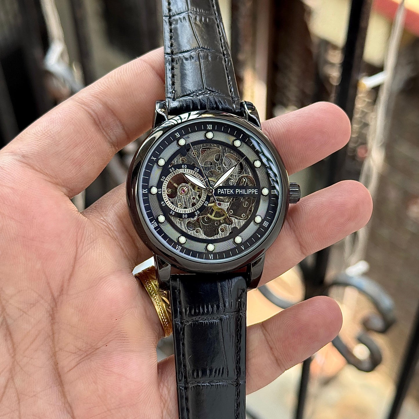 PATEK PHILIPPE WATCH