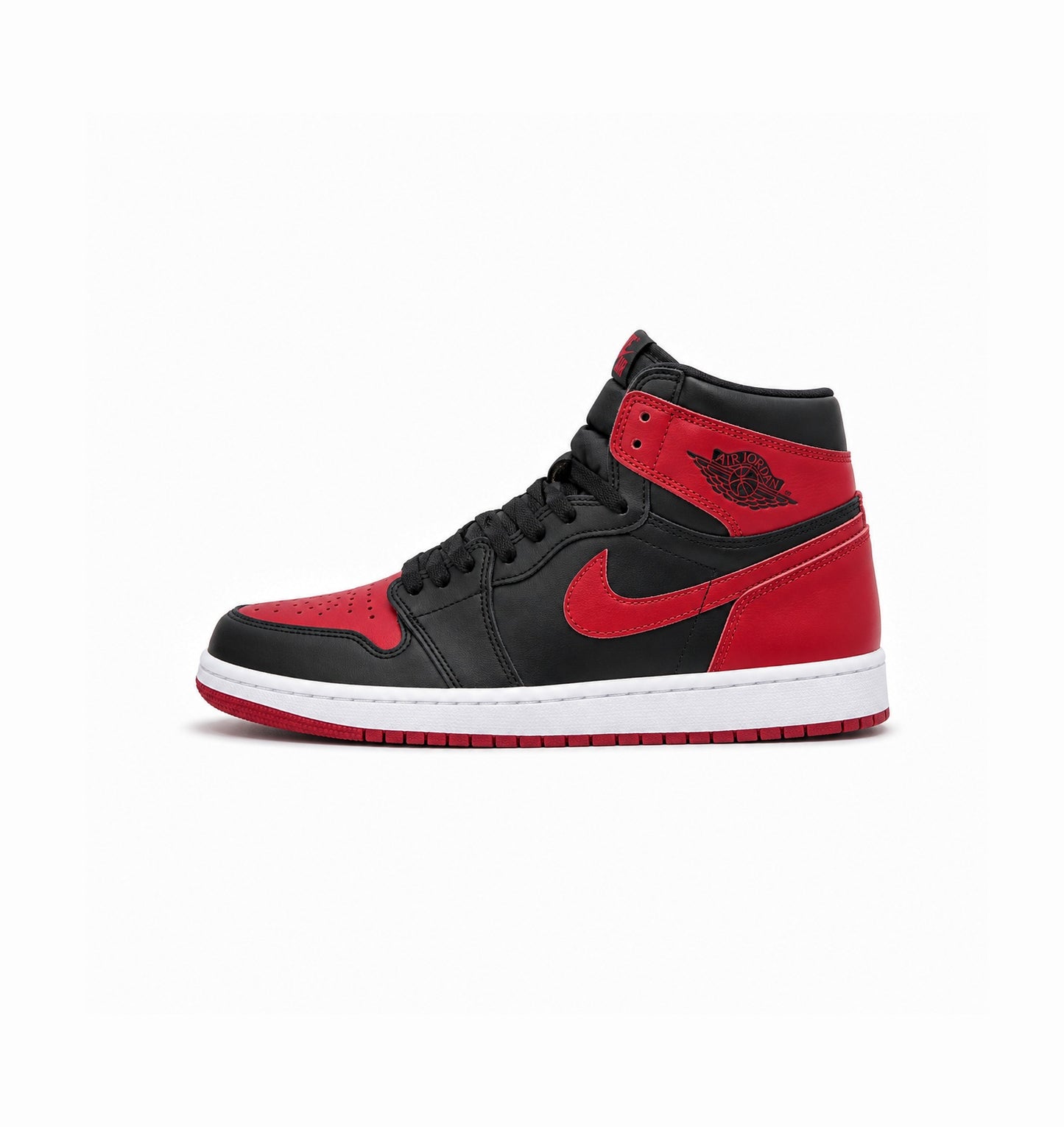 NIKE AIR JORDAN ONE RETRO HIGH OG BRED/BANNED