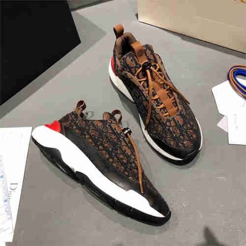 CHRISTIAN DIOR PARIS SNEAKERS