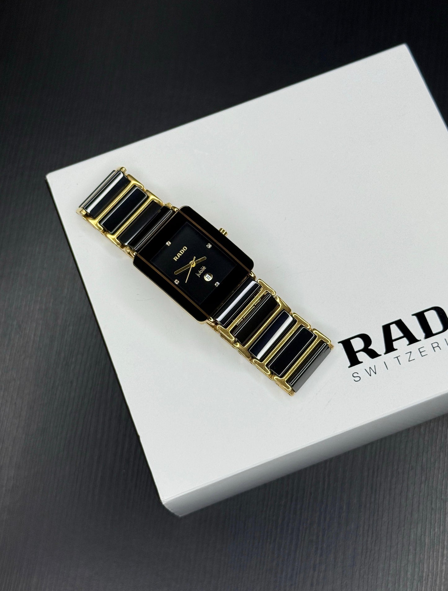 RADO WATCH