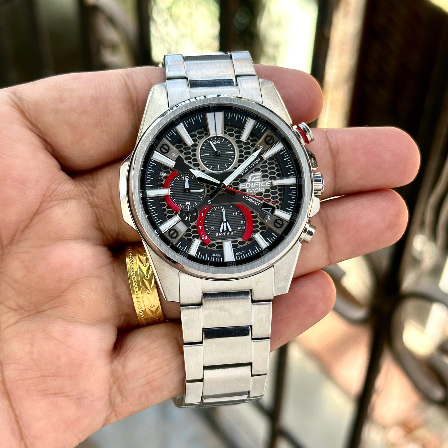 CASIO WATCH