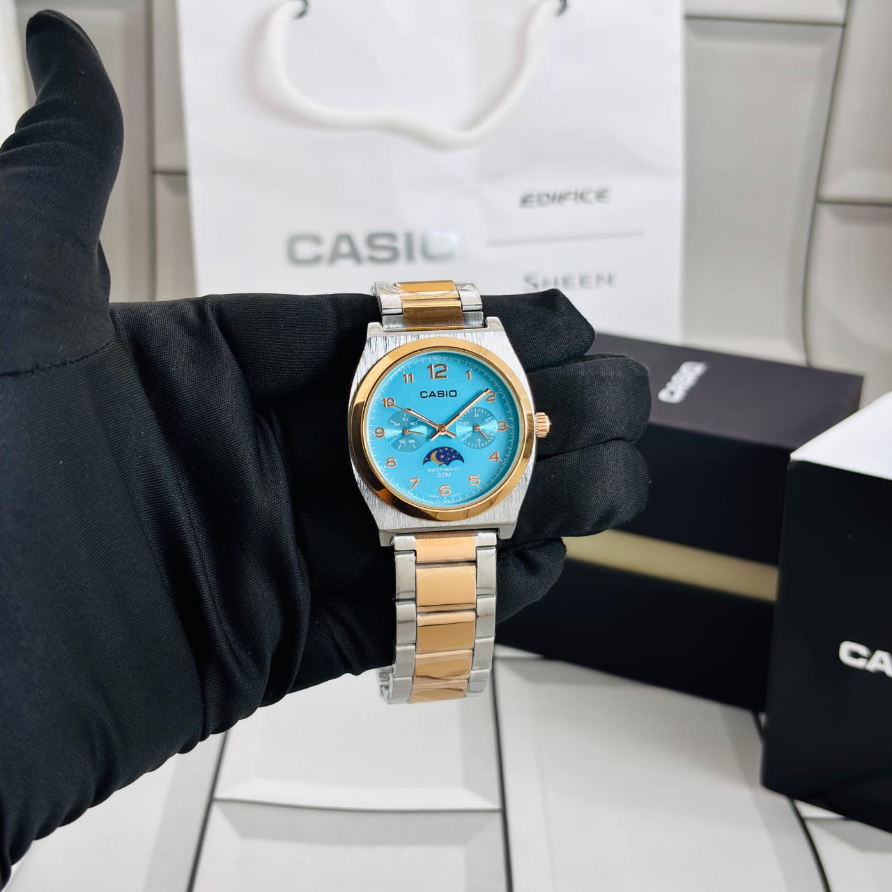 CASIO MTP-M300D-3