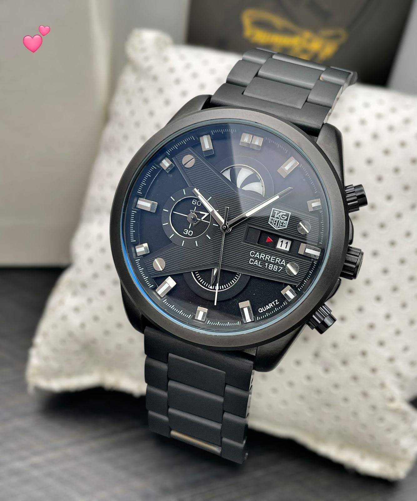 TAG HEUER WATCH