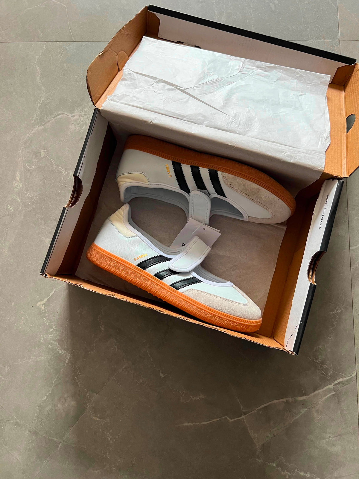 ADIDAS SAMBA JANE