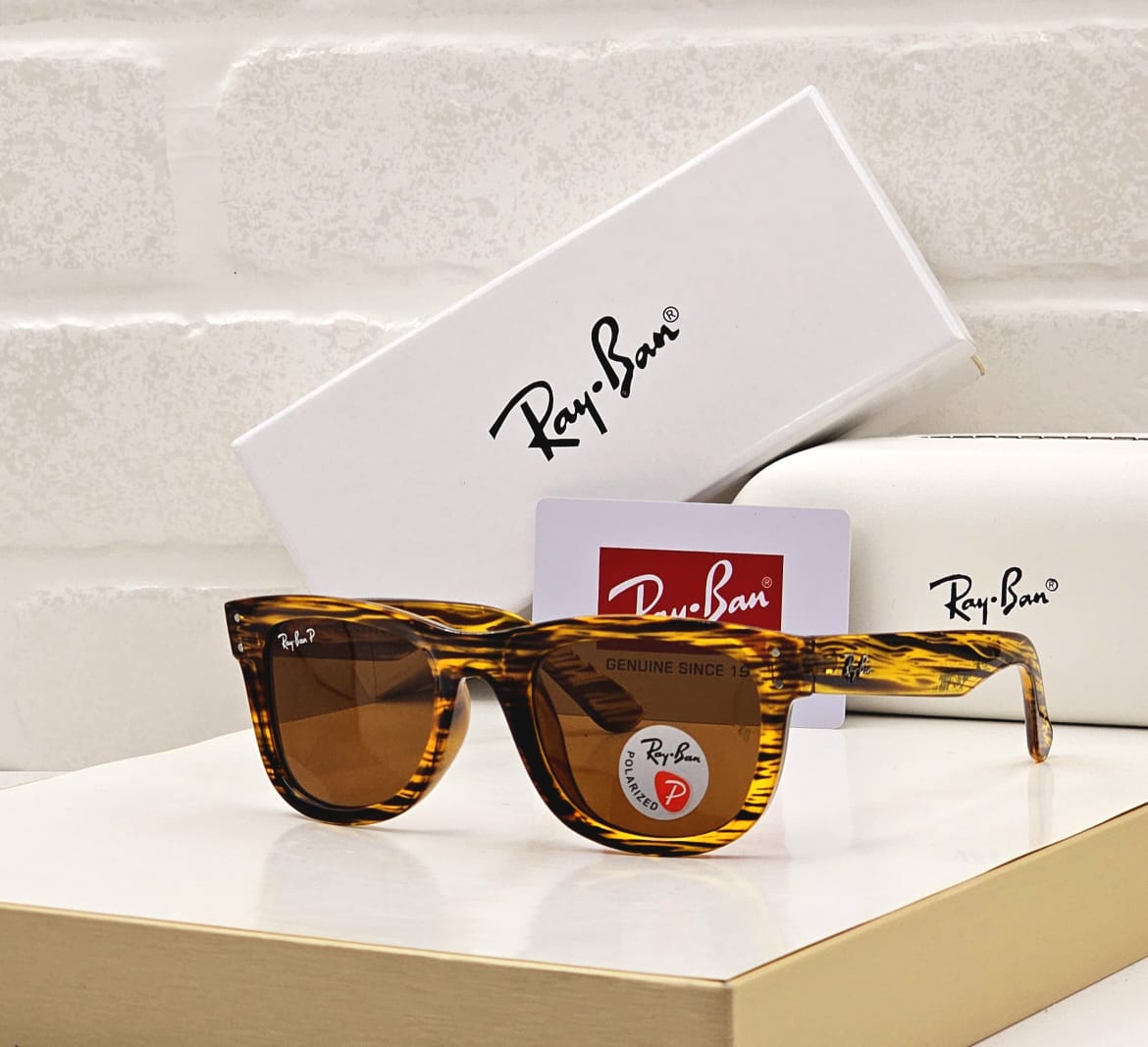 RAYBAN POLORISE SUNGLASSES