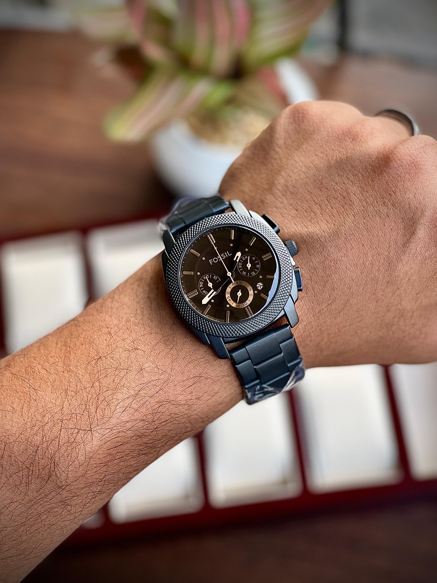 FOSSIL WATCH