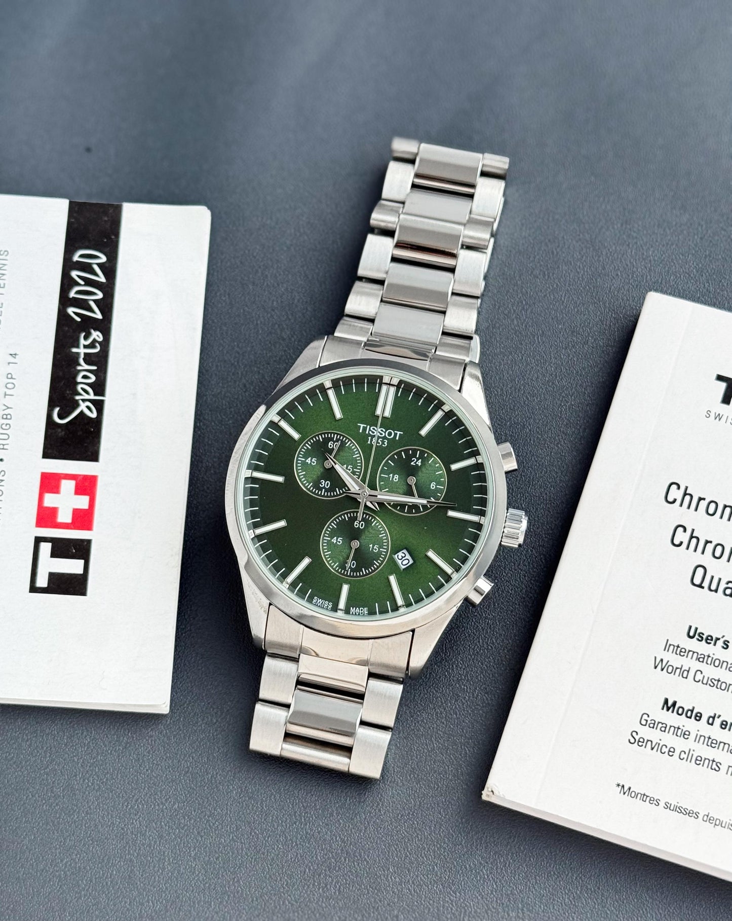 TISSOT WATCH