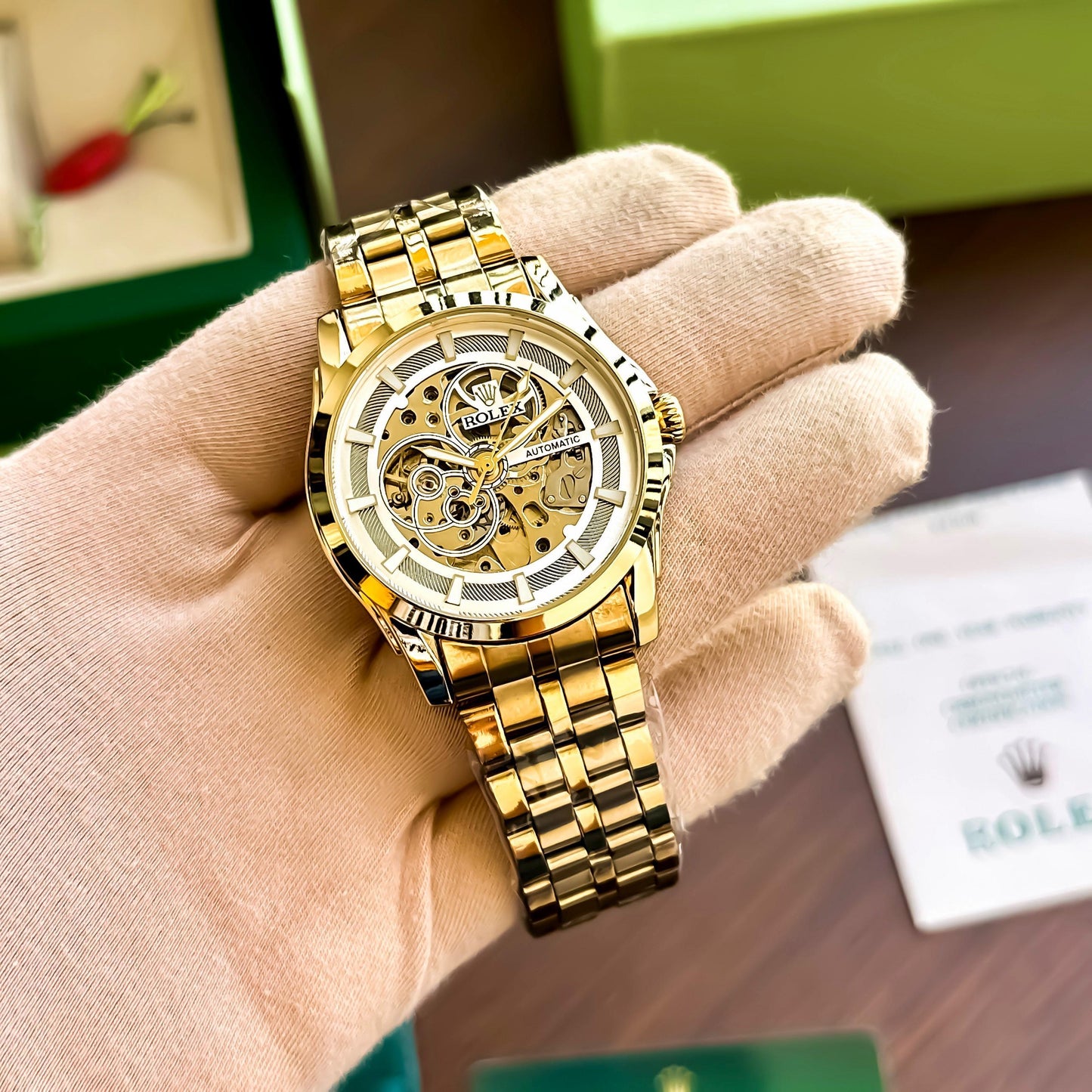 ROLEX WATCH