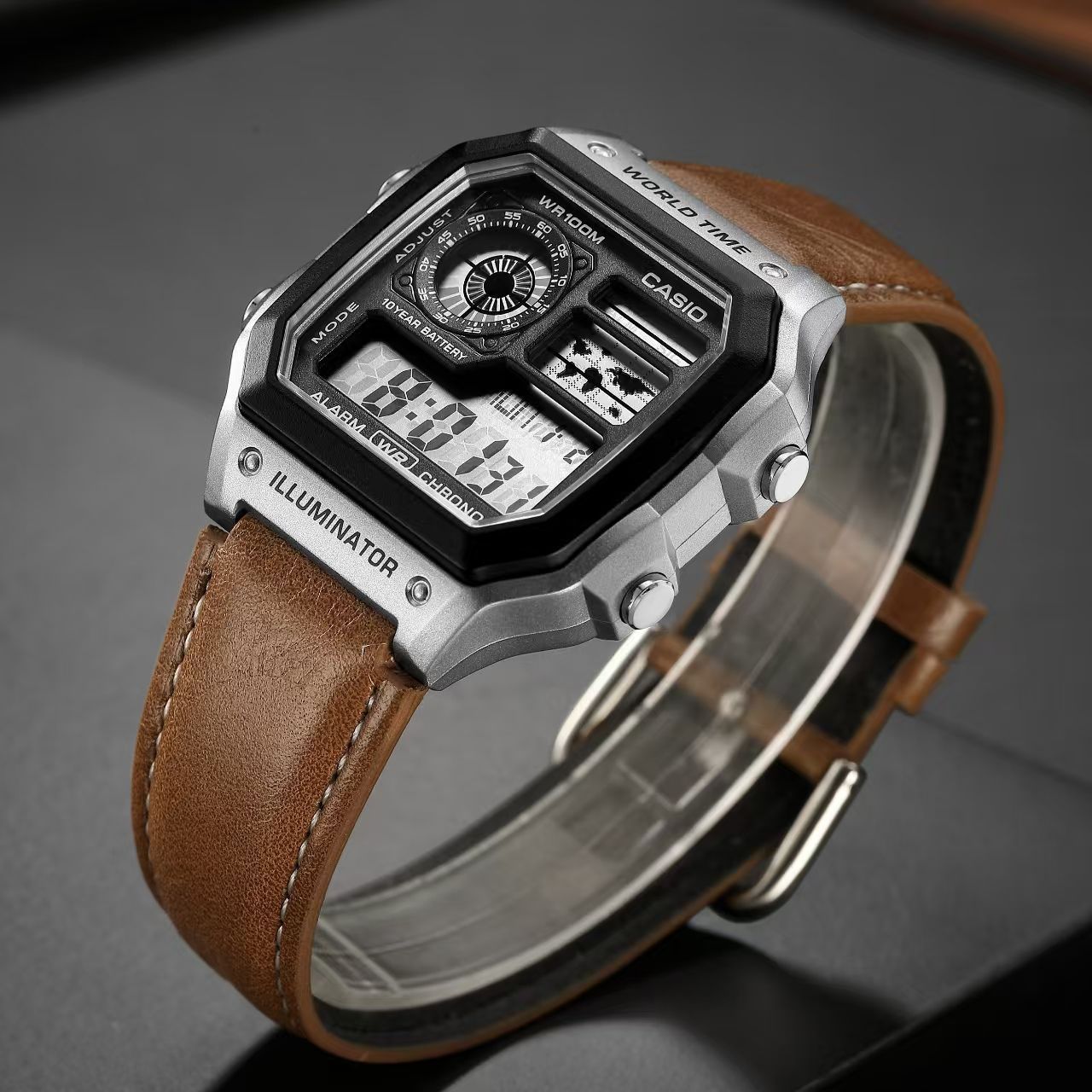 CASIO ILLUMINATOR