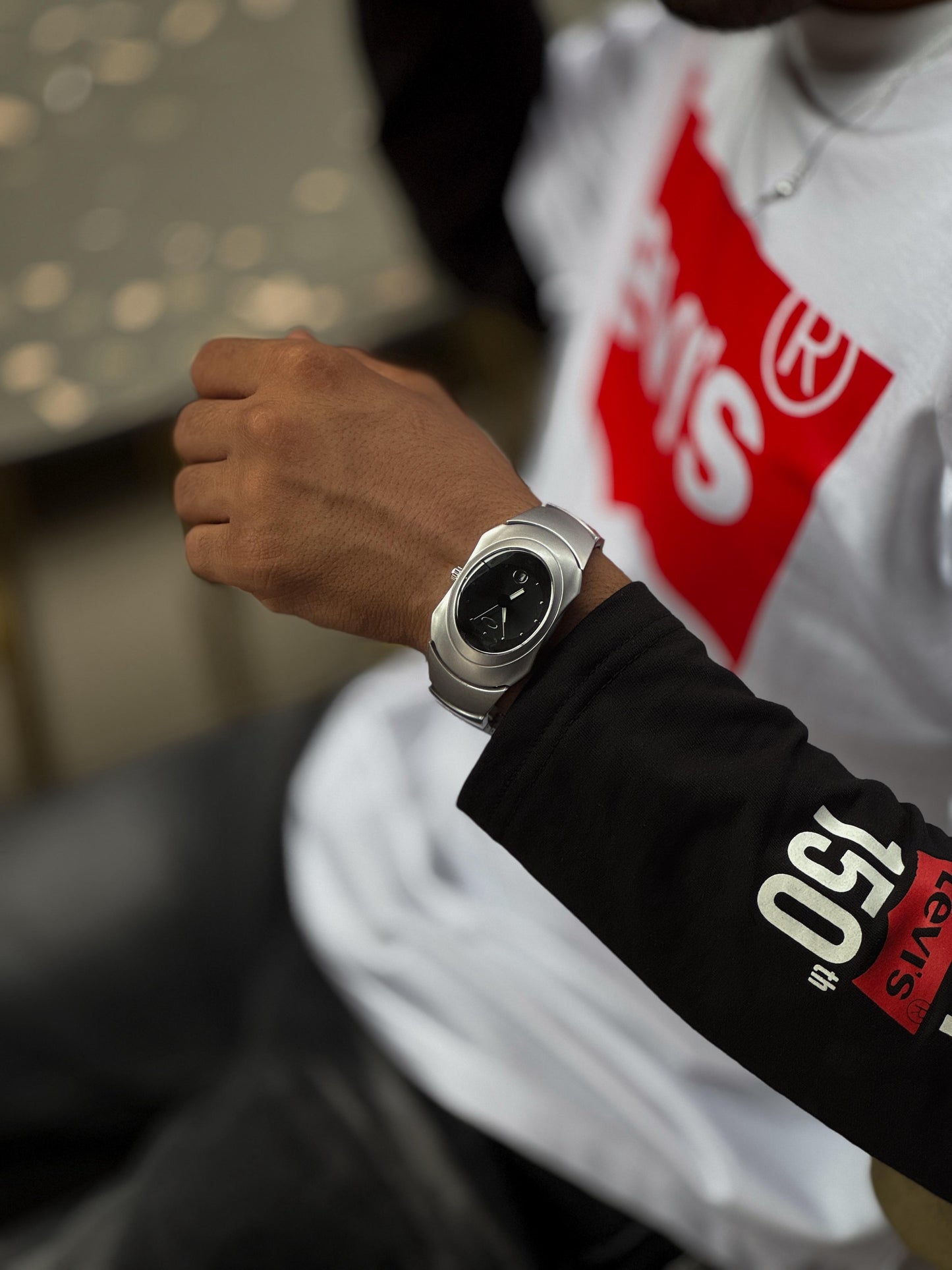 OAKLEY WATCH