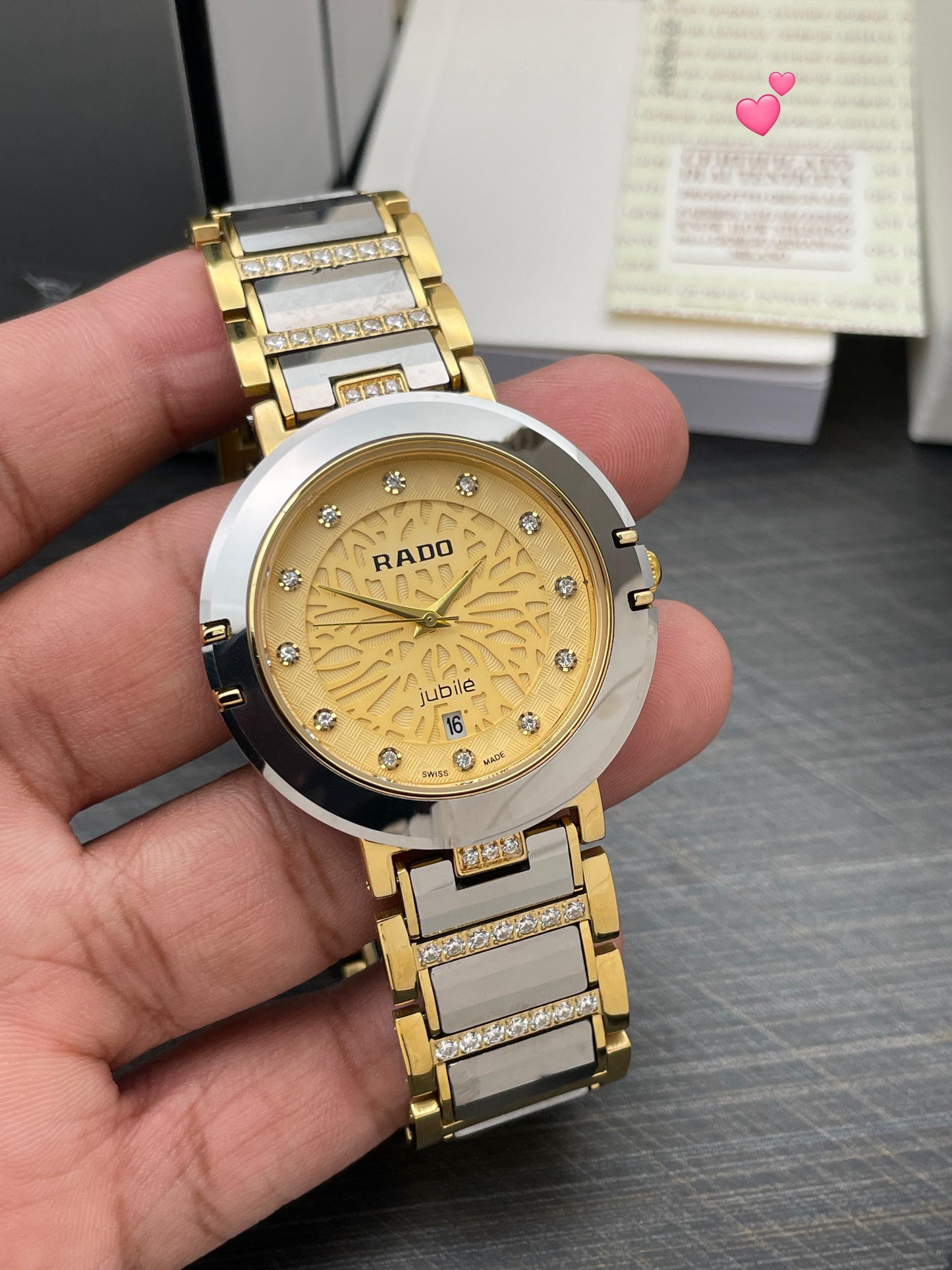 RADO WATCH