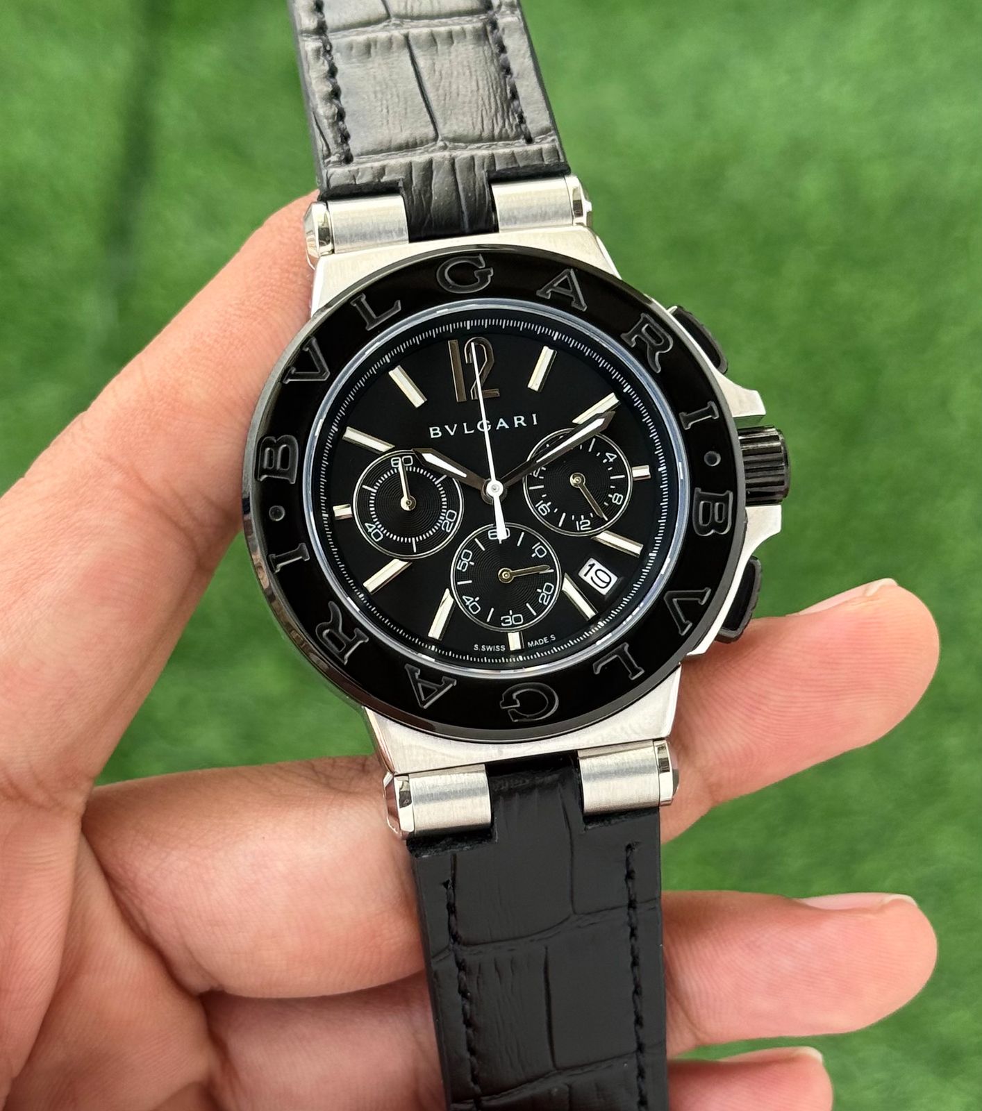 BVLGARI WATCH