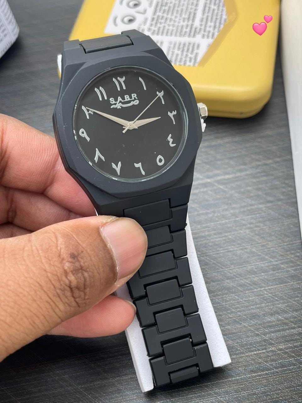 SABR WATCH