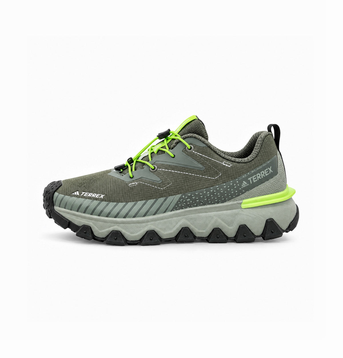 ADIDAS TERREX HIKING OLIVE GREEN