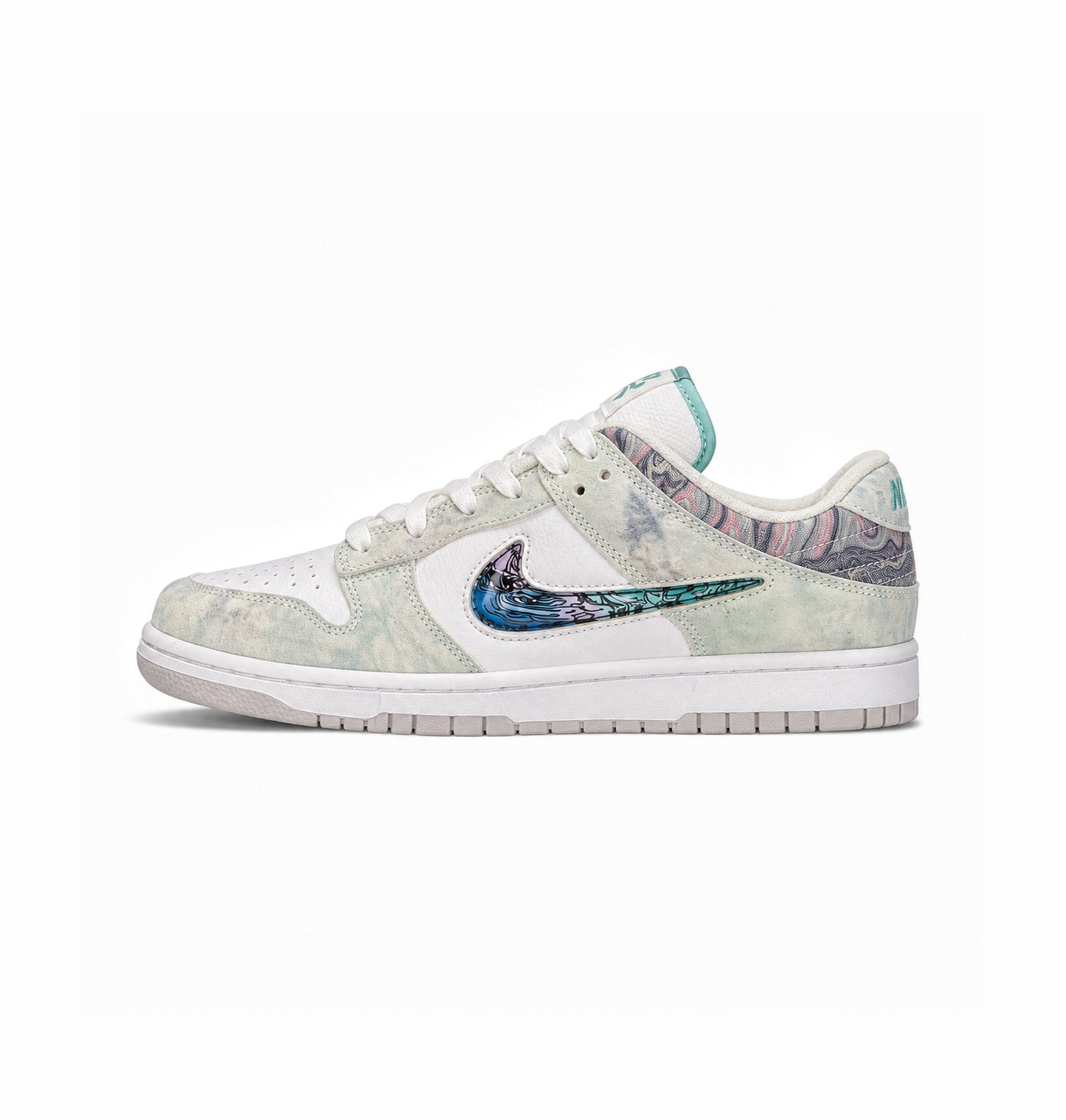 NIKE SB DUNK YEAR OF THE DRAGON STEAM PUPPET