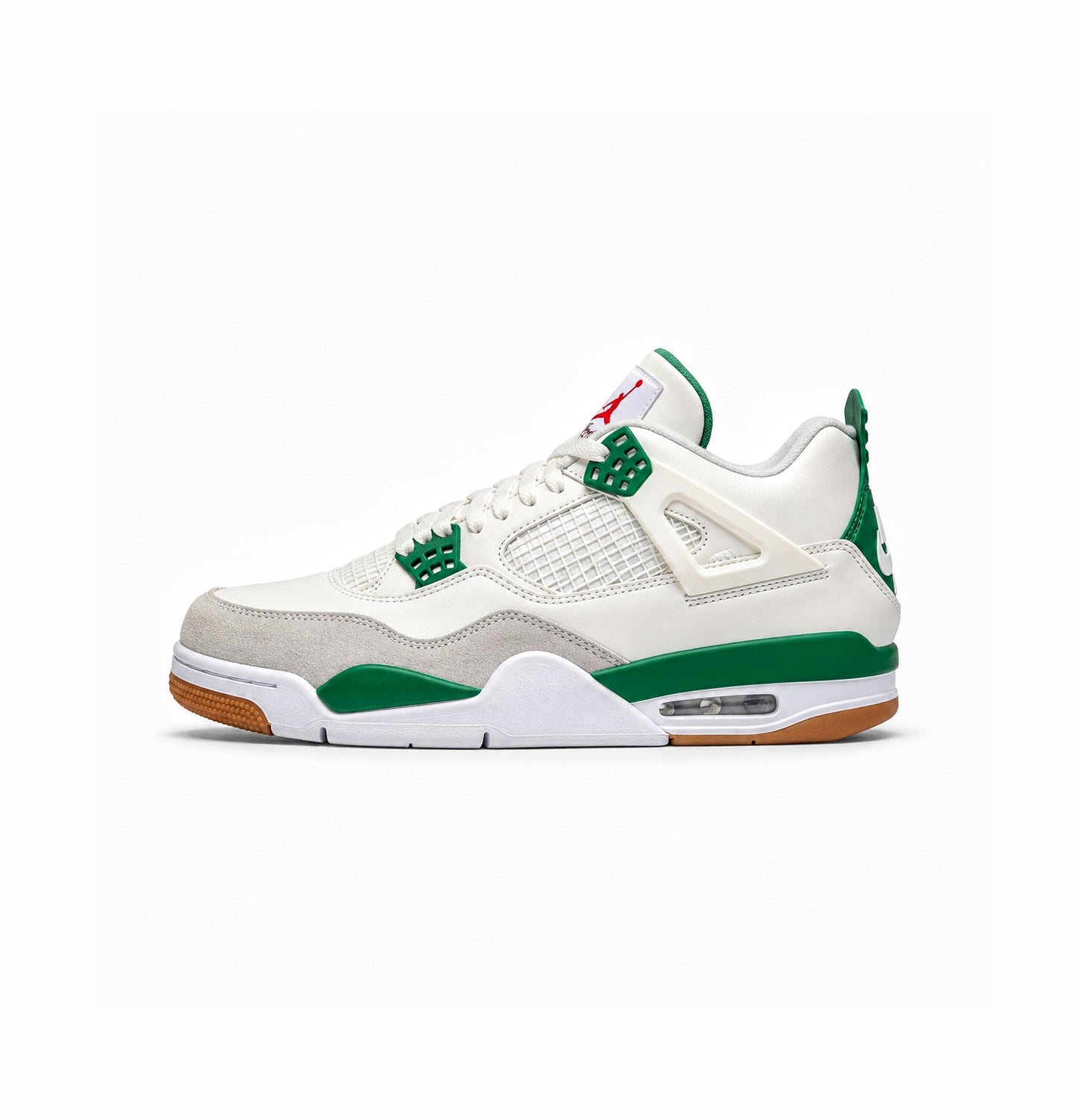 AIR JORDAN RETRO 4 PINE GREEN