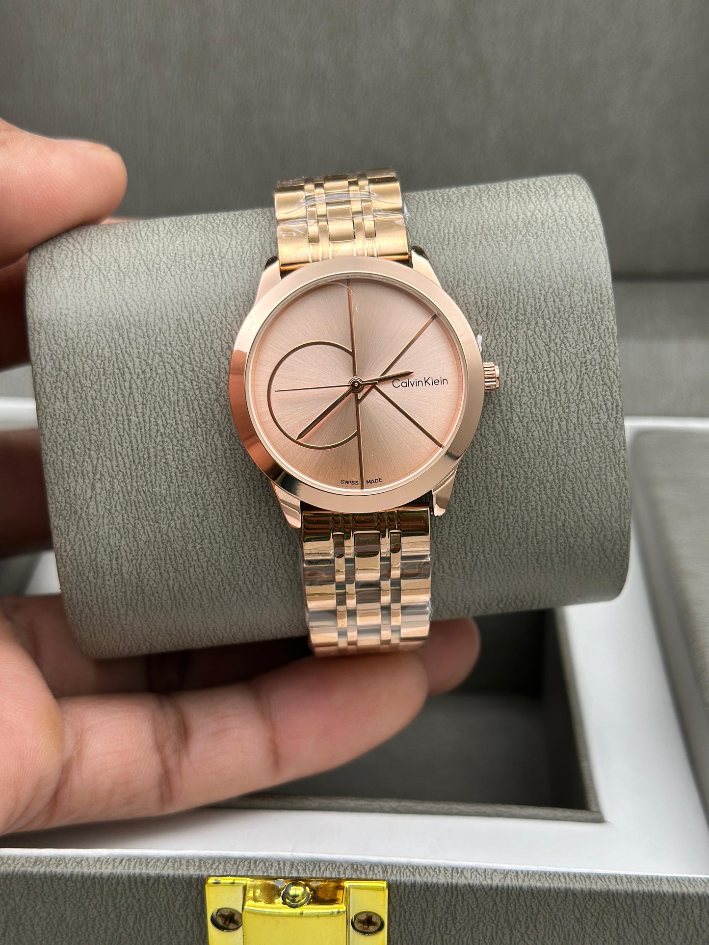 CALVIN KLEIN WATCH