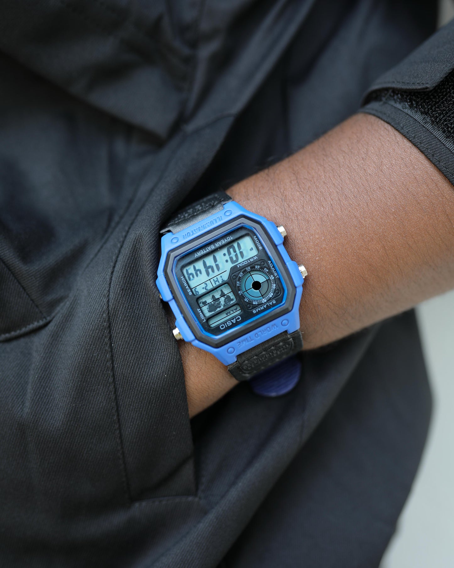 CASIO VINTAGE WATCH
