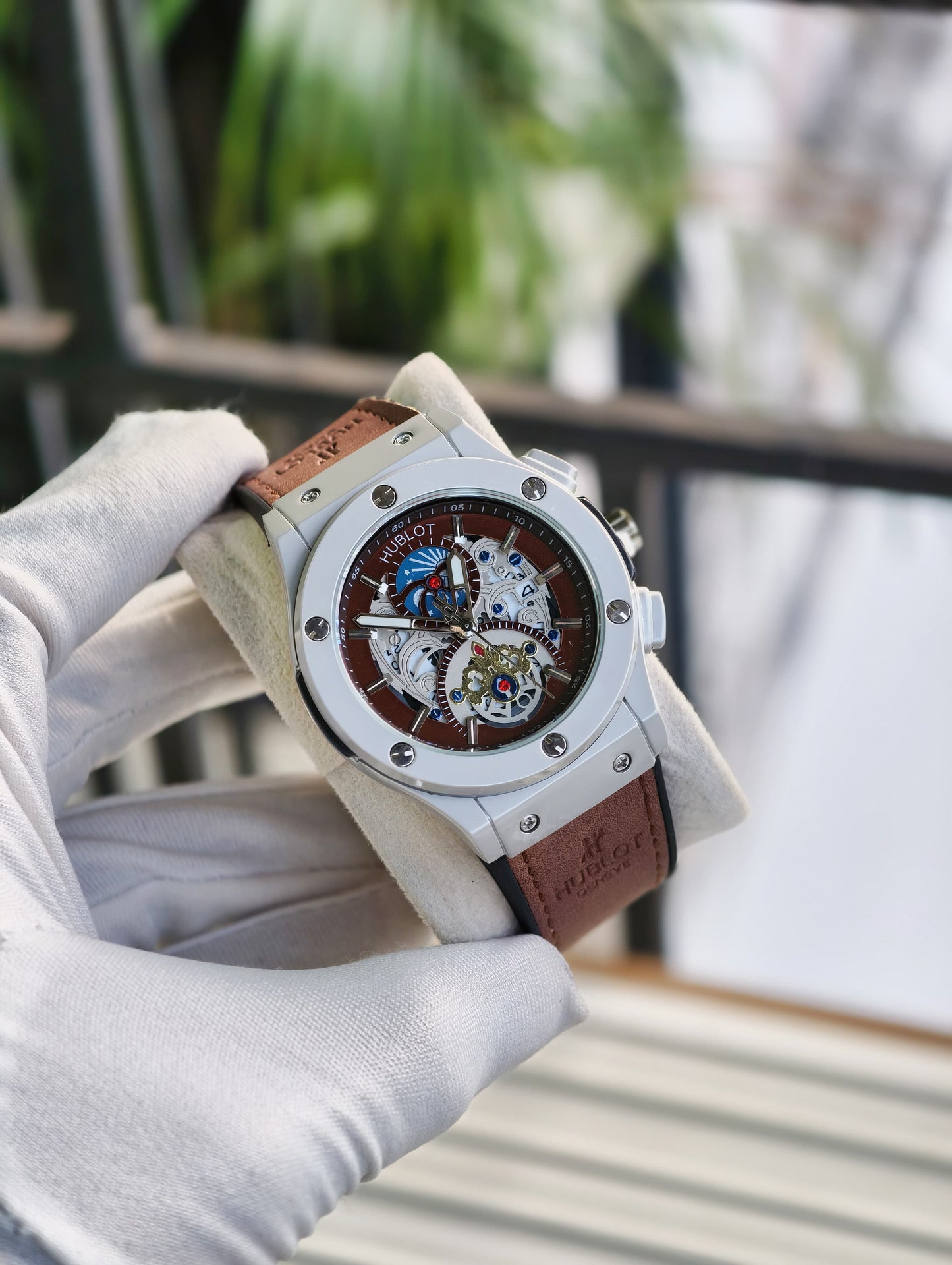 HUBLOT WATCH
