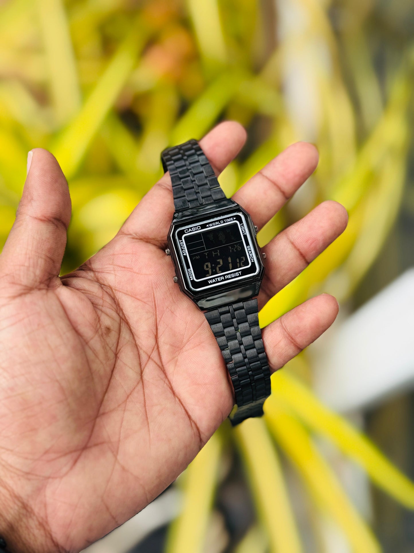 CASIO WATCH