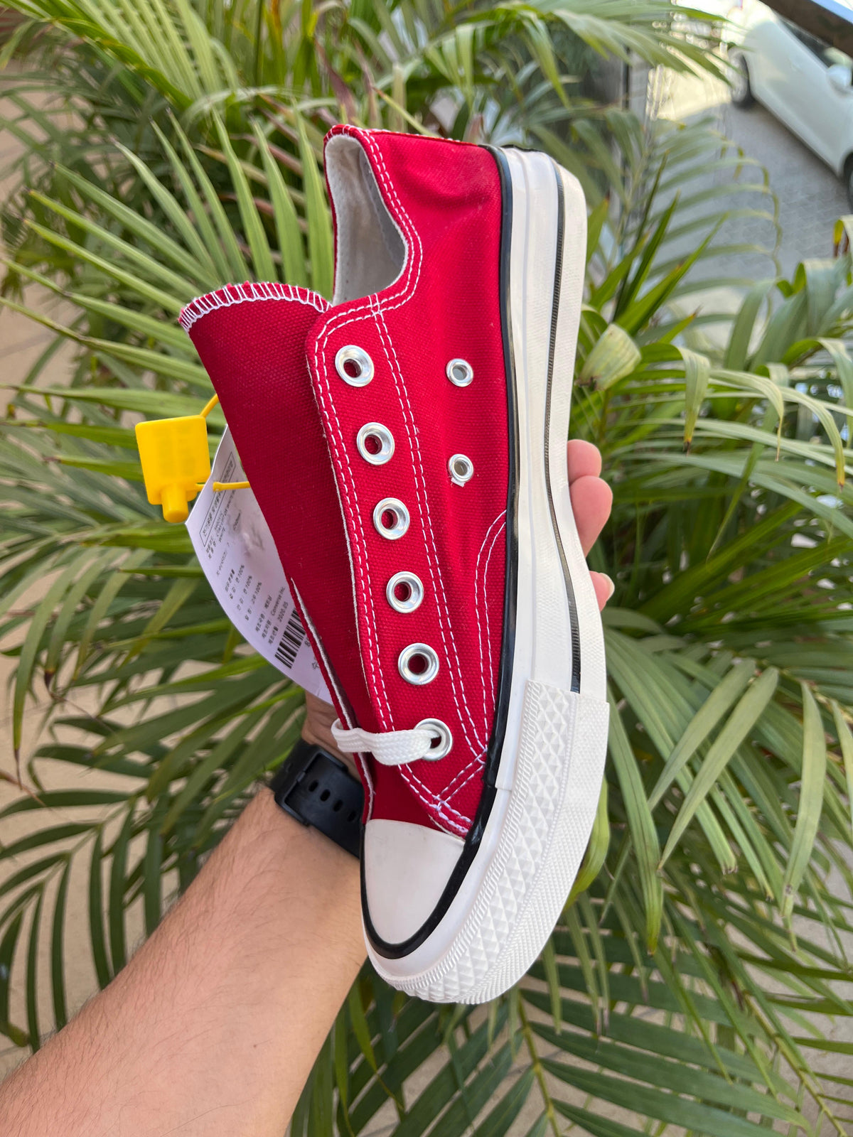 CONVERSE LOW