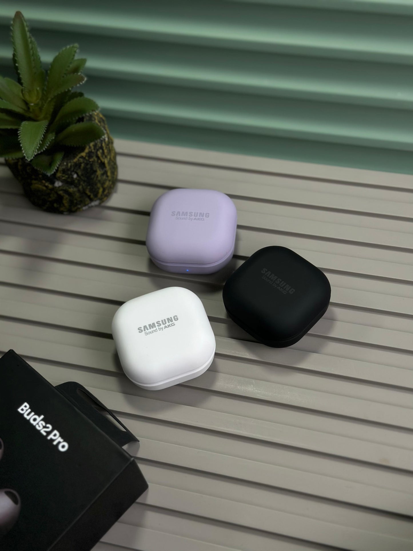 SAMSUNG GALAXY BUDS 2PRO