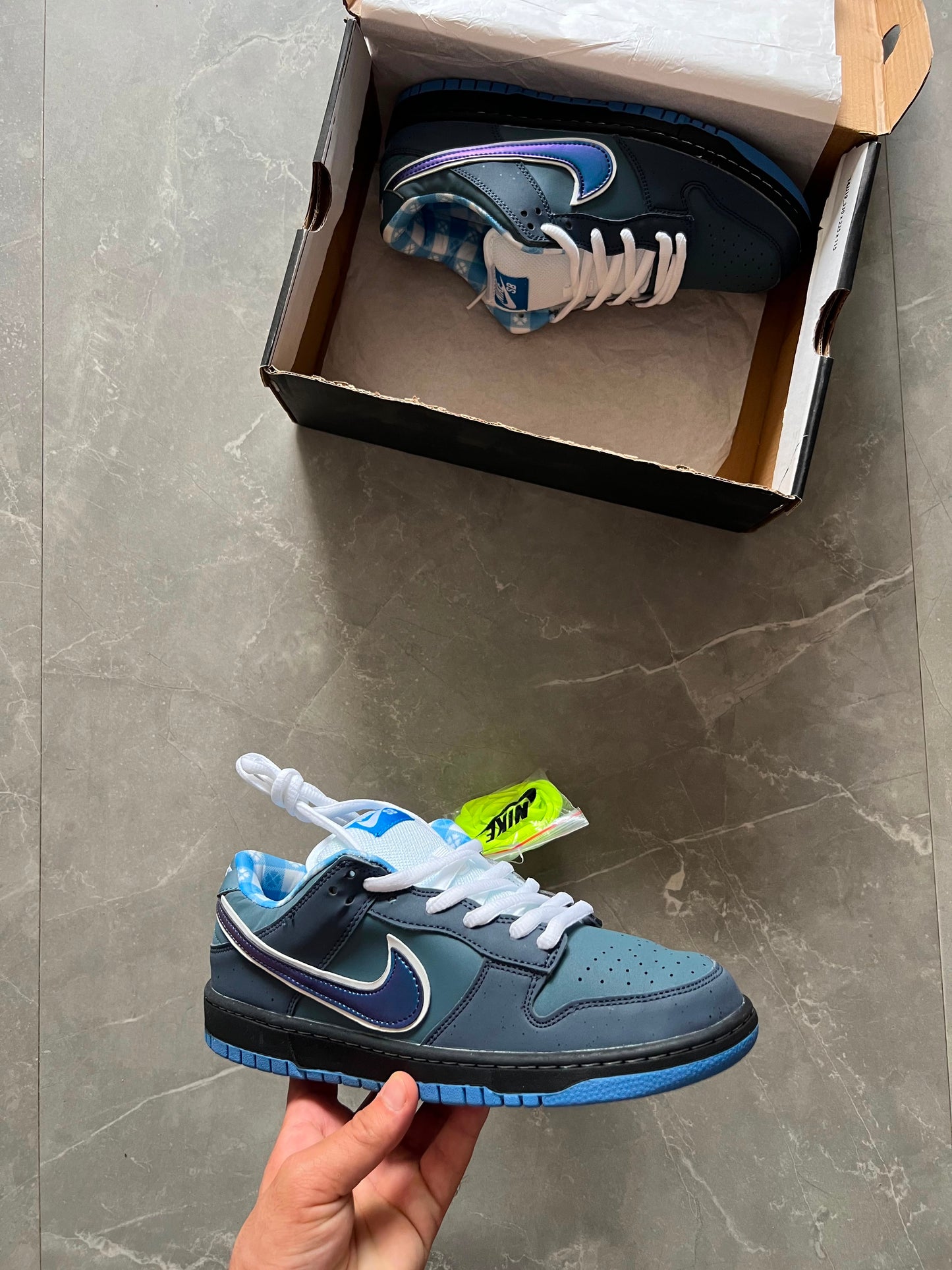 NIKE SB  DUNK LOBSTER