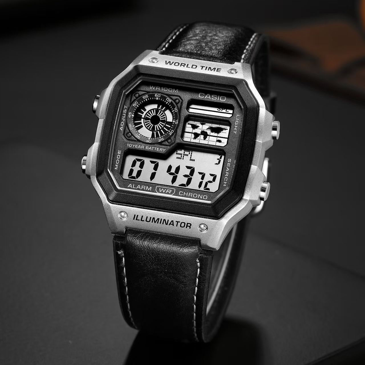 CASIO ILLUMINATOR
