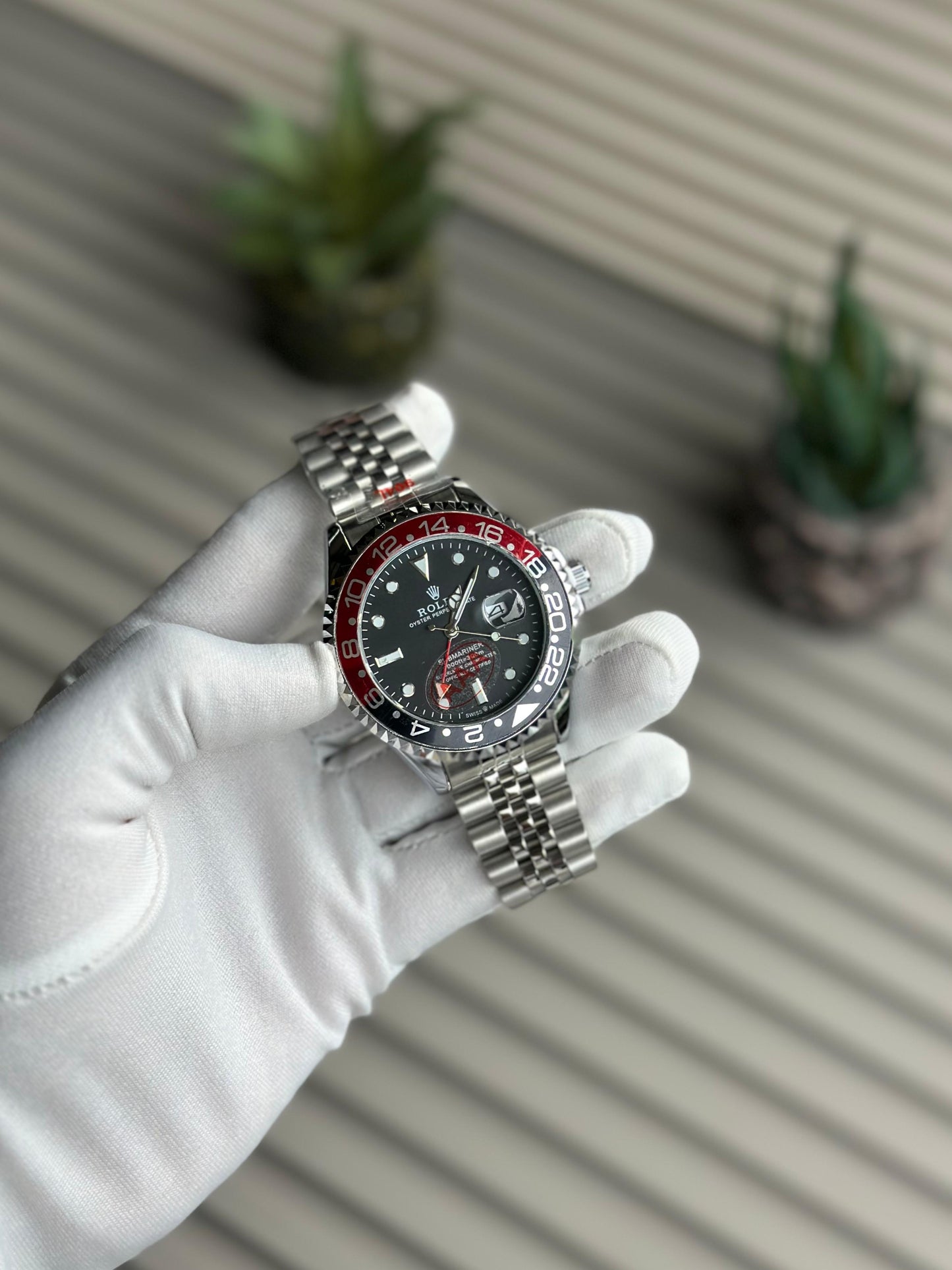 ROLEX PEPSI WATCH