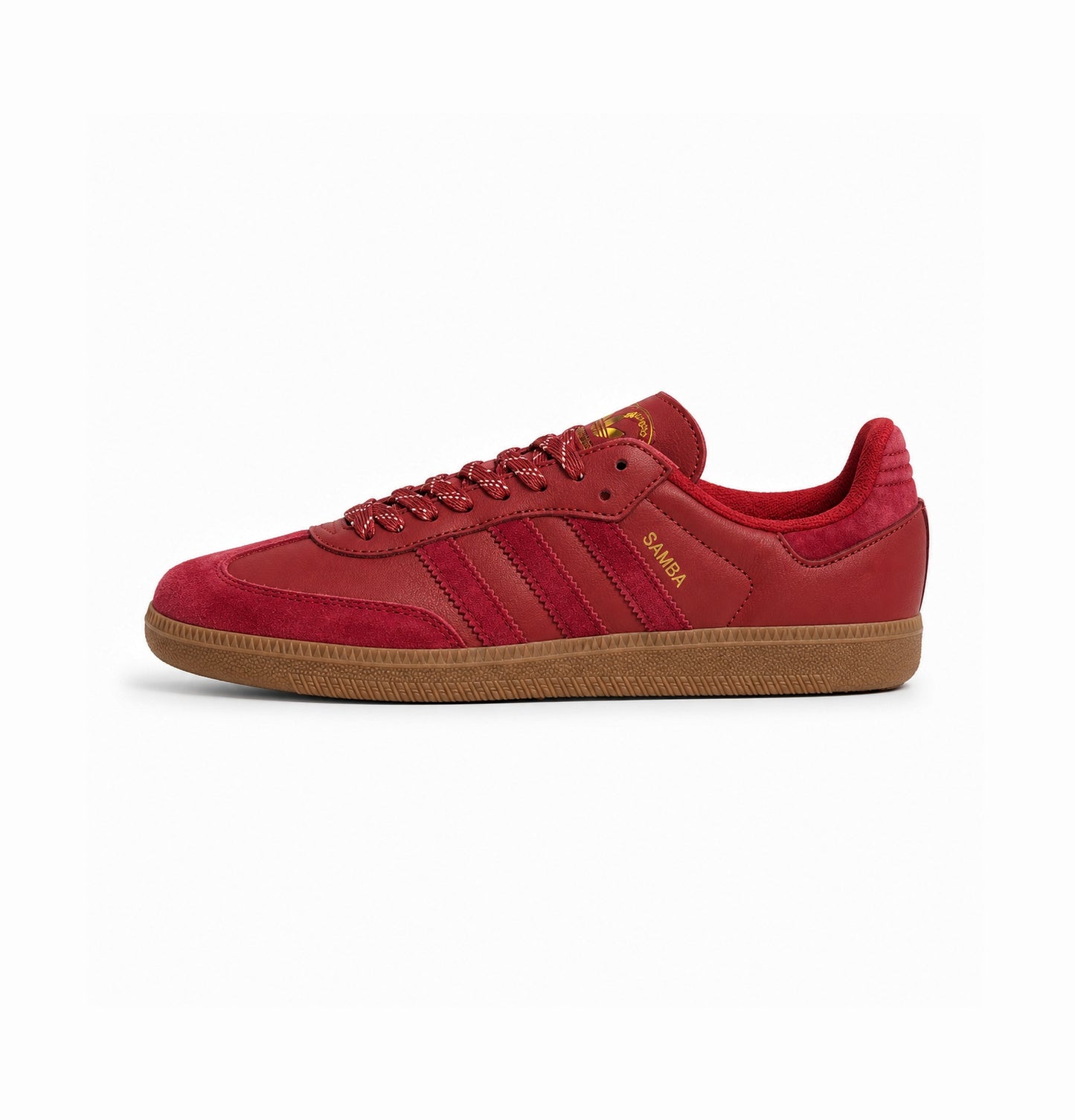 ADIDAS SAMBA MAROON SUMATRA