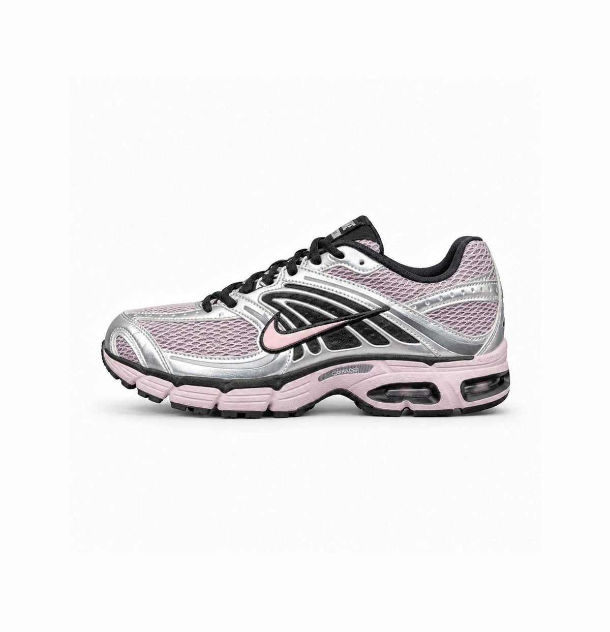 NIKE AIRMAX INITIATOR MOTO 2K METALLIC SILVER