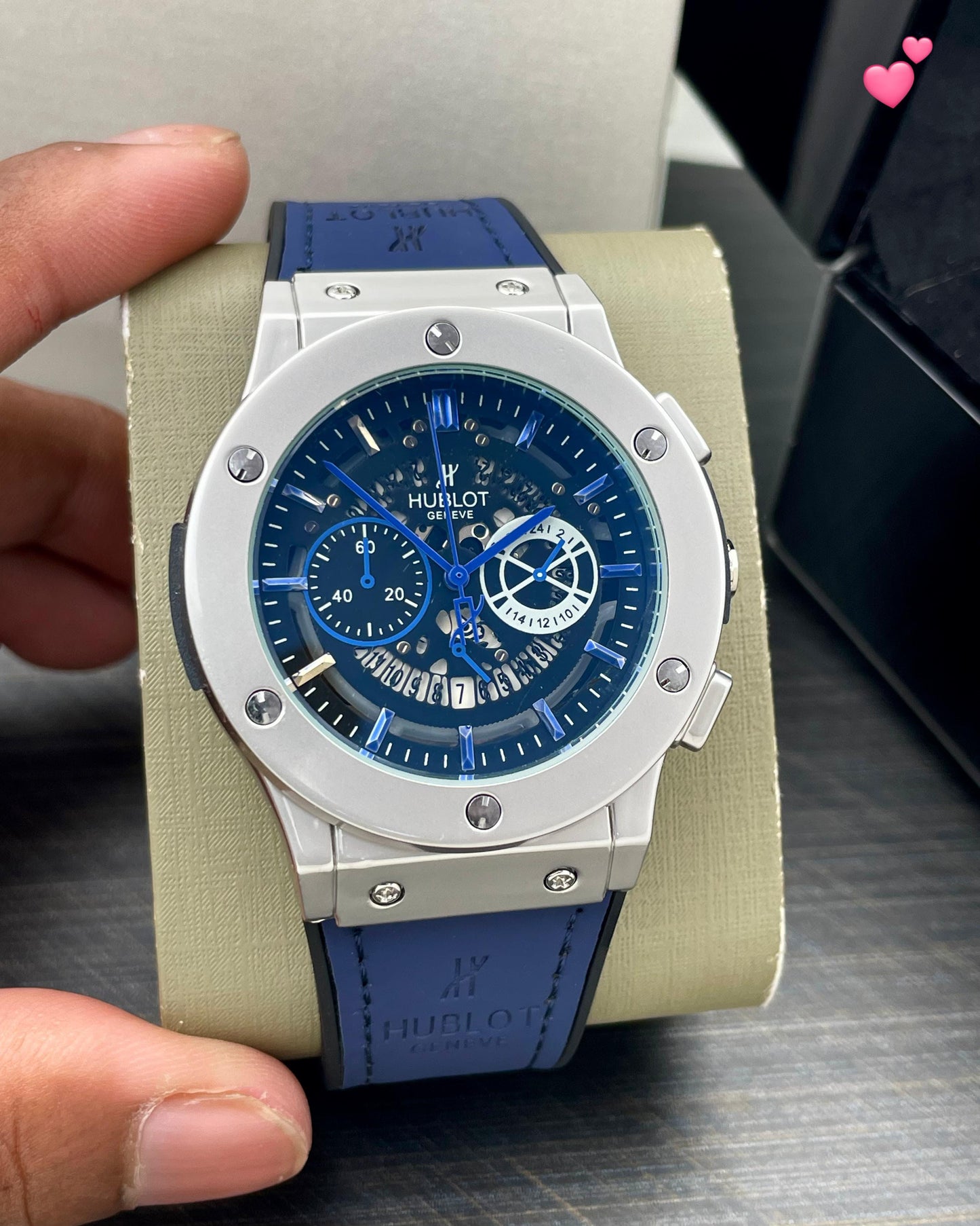 HUBLOT WATCH