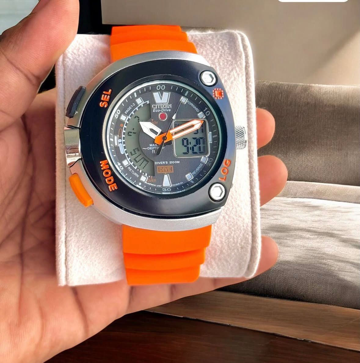 CITIZEN WATCH