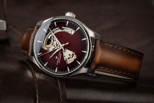 HAMILTON MEN'S AUTOMATIC WATCH