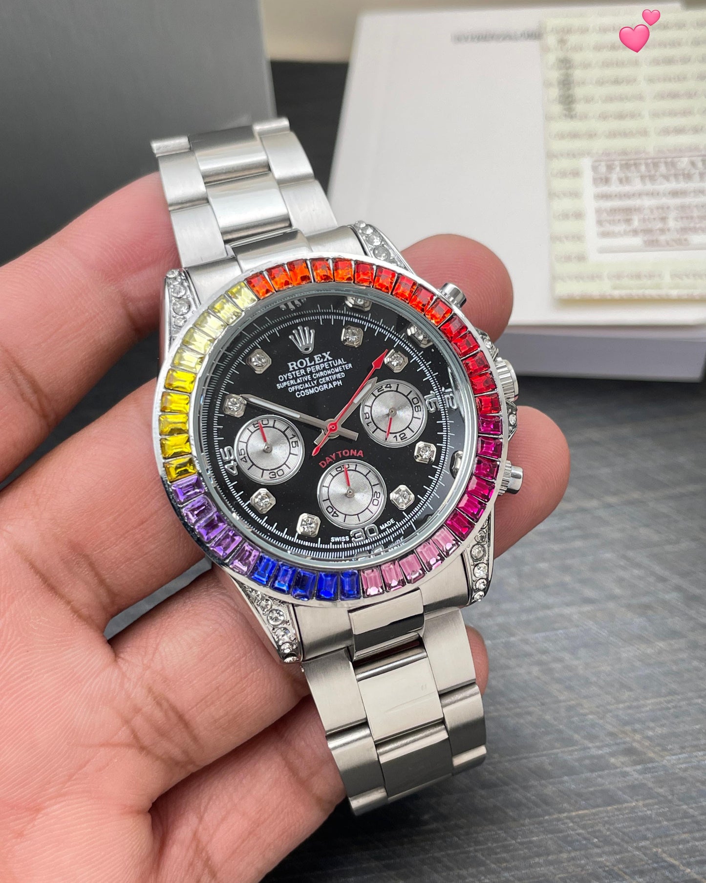 ROLEX WATCH