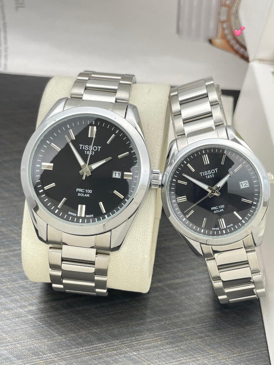 TISSOT COUPLE WATCHES