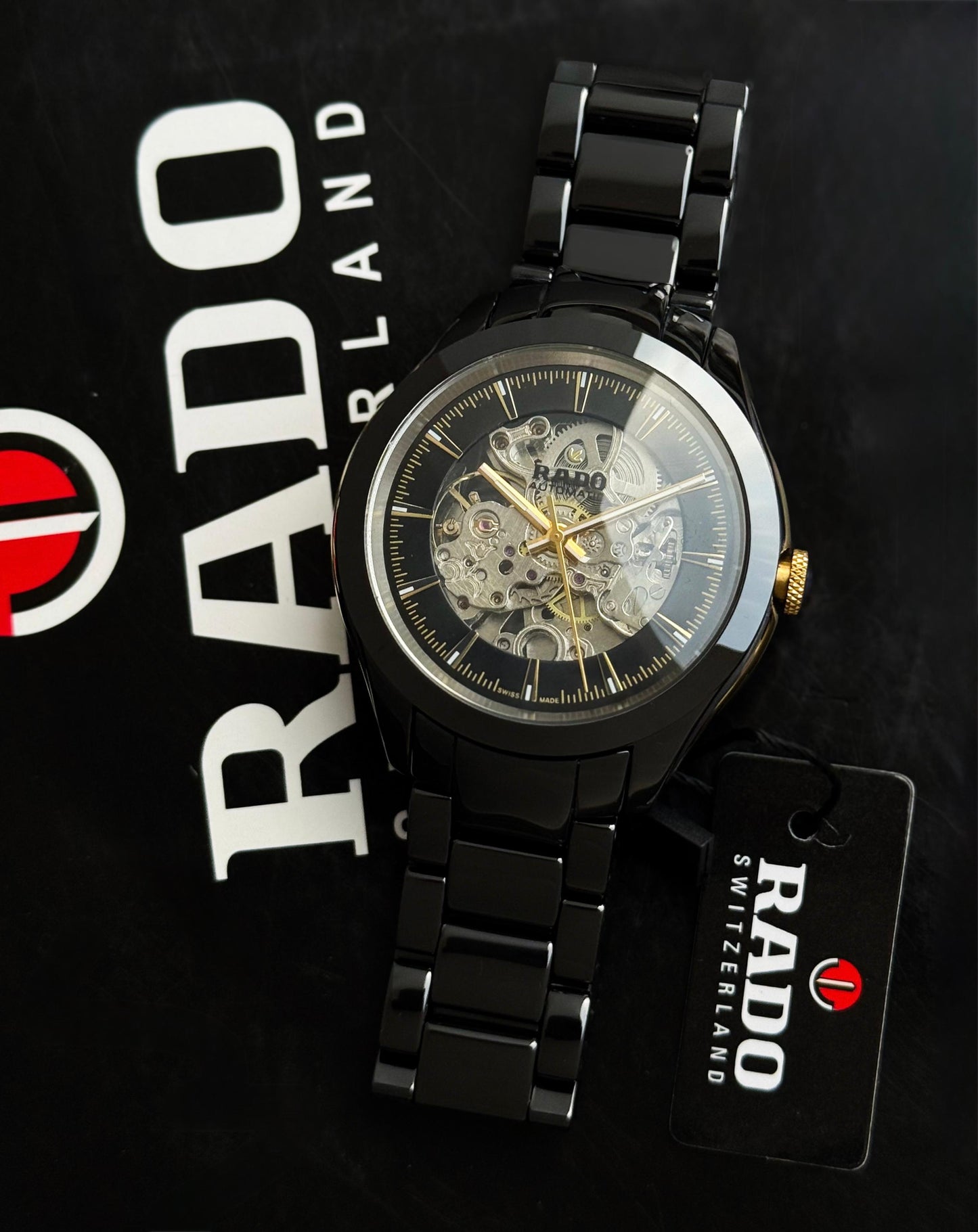 RADO WATCH