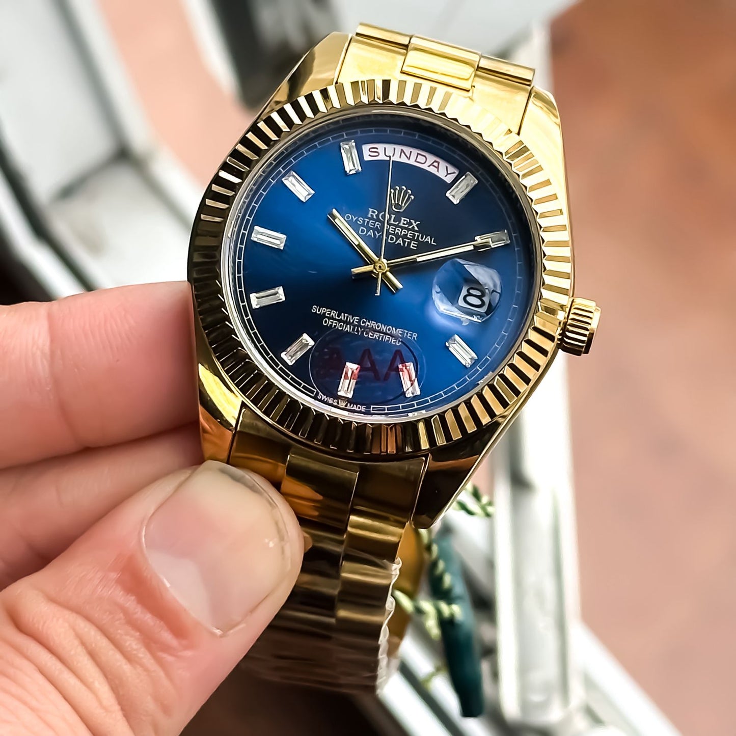 ROLEX WATCH
