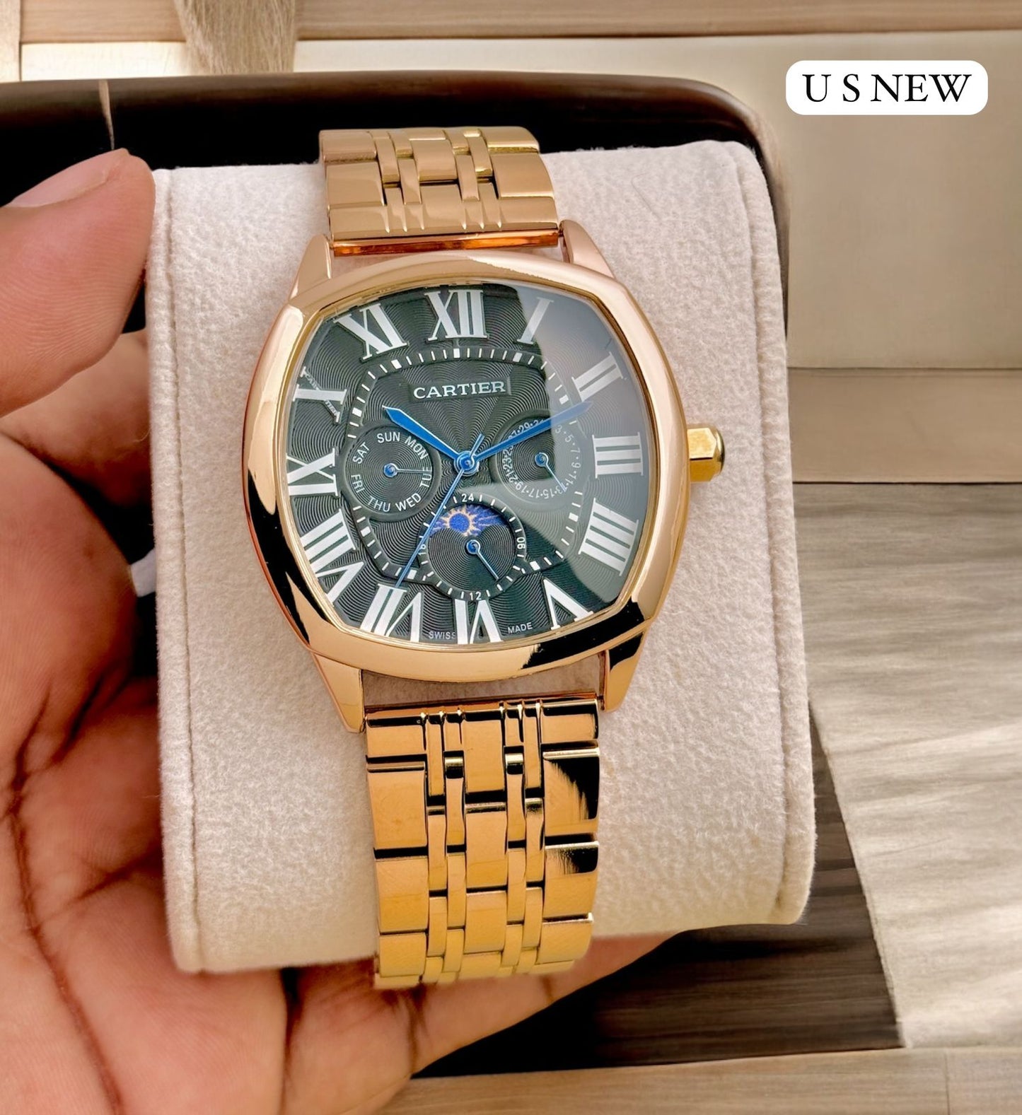 CARTIER WATCH