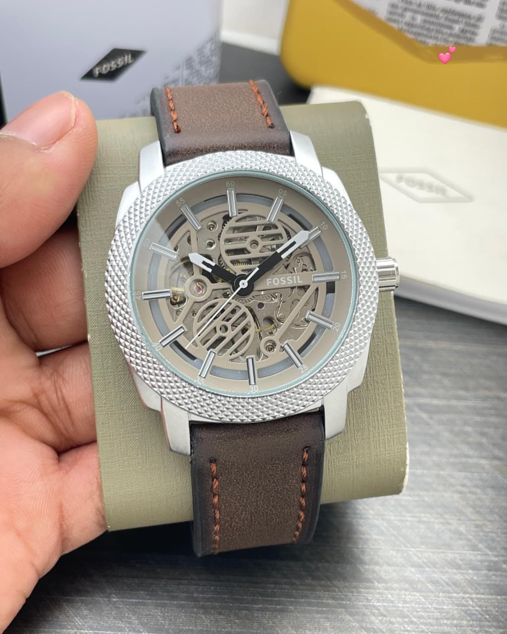FOSSIL AUTOMATIC WATCH