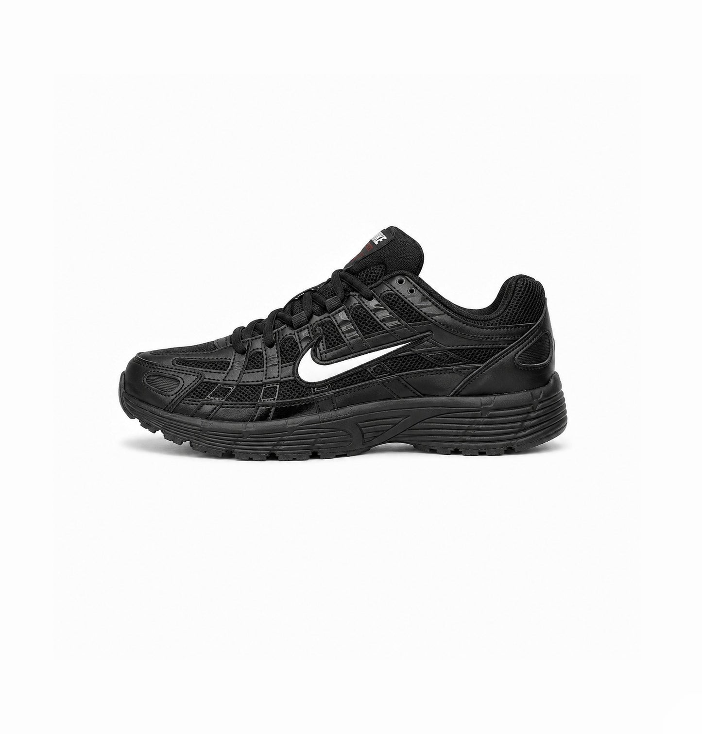NIKE P 6000 TRAINER TRIPLE BLACK
