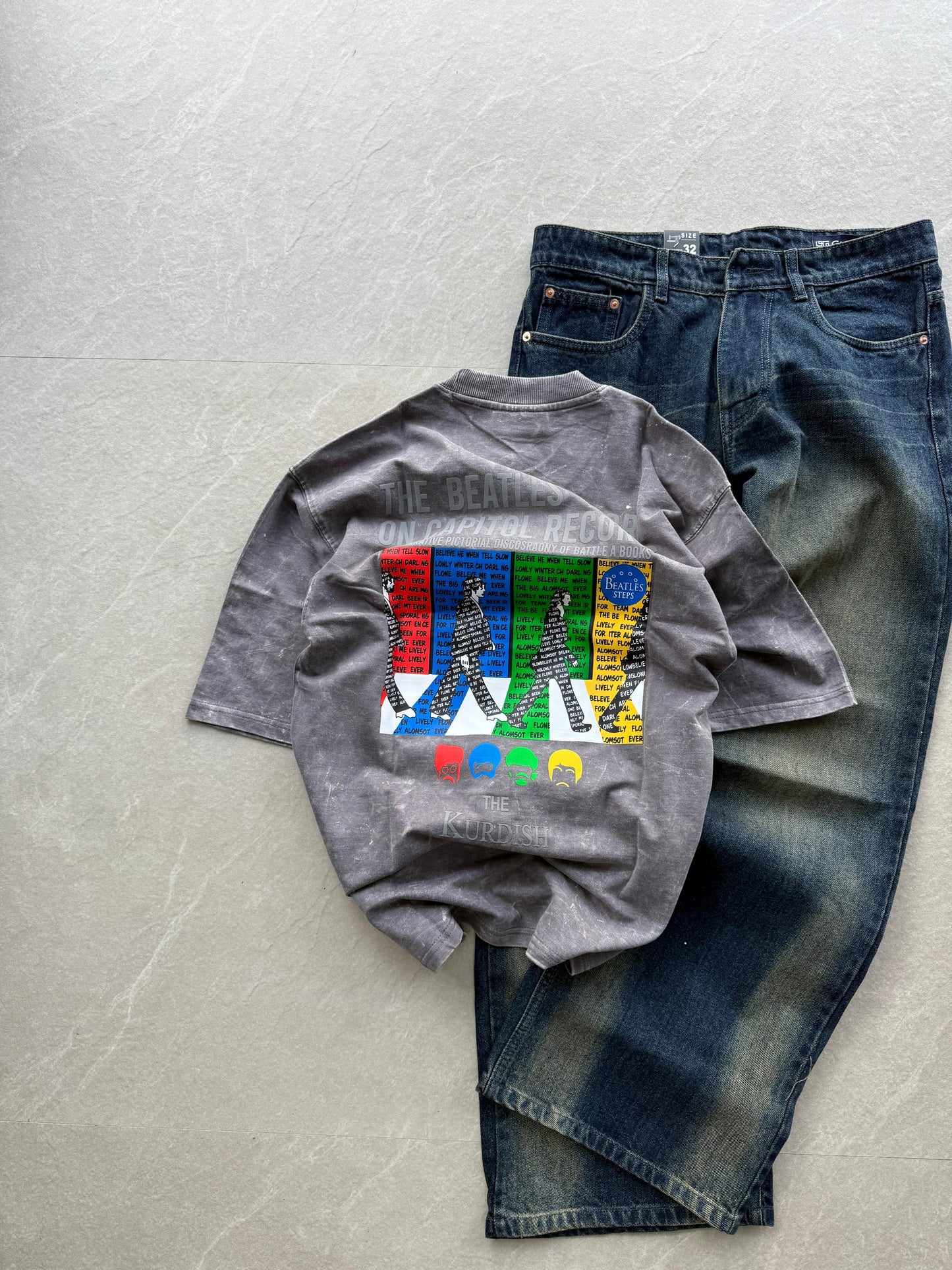 T-SHIRT & PANT COMBO