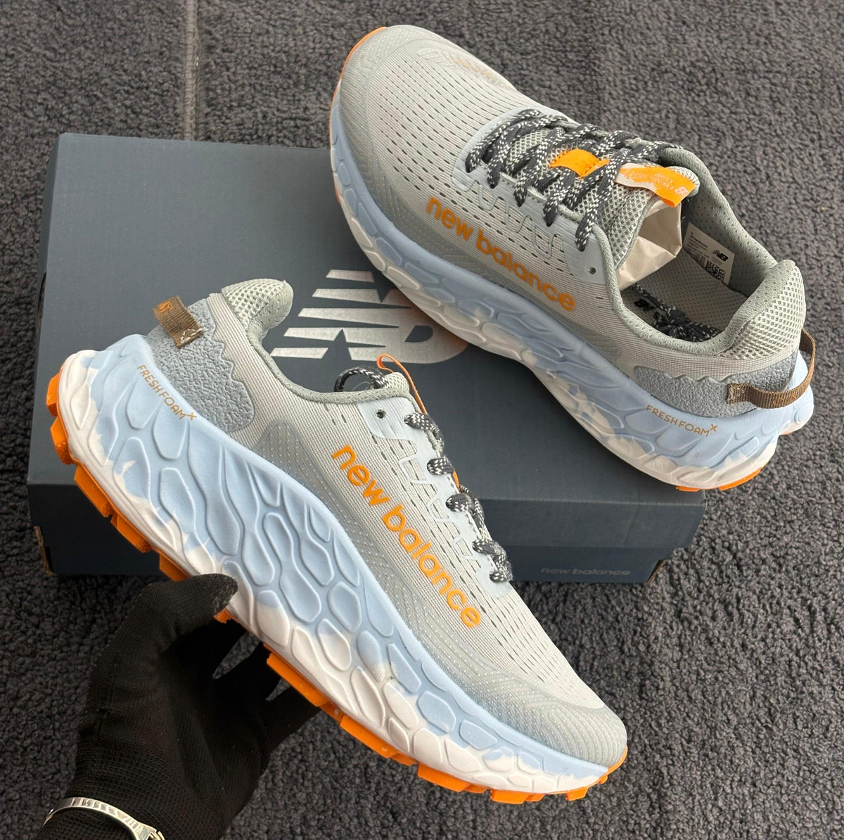 NEW BALANCE TRIAL V3