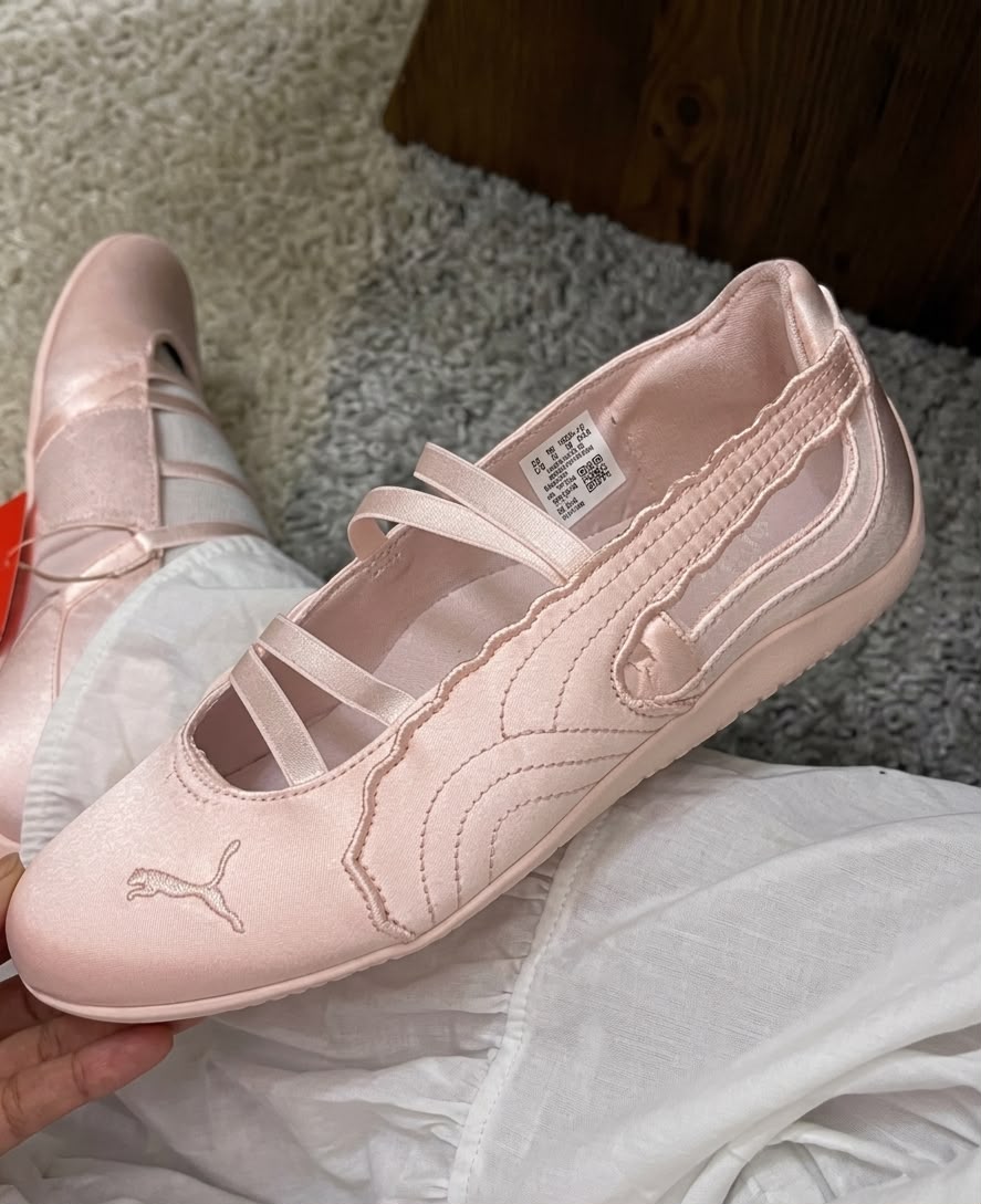 PUMA SPEED CAT BALLET VENUS