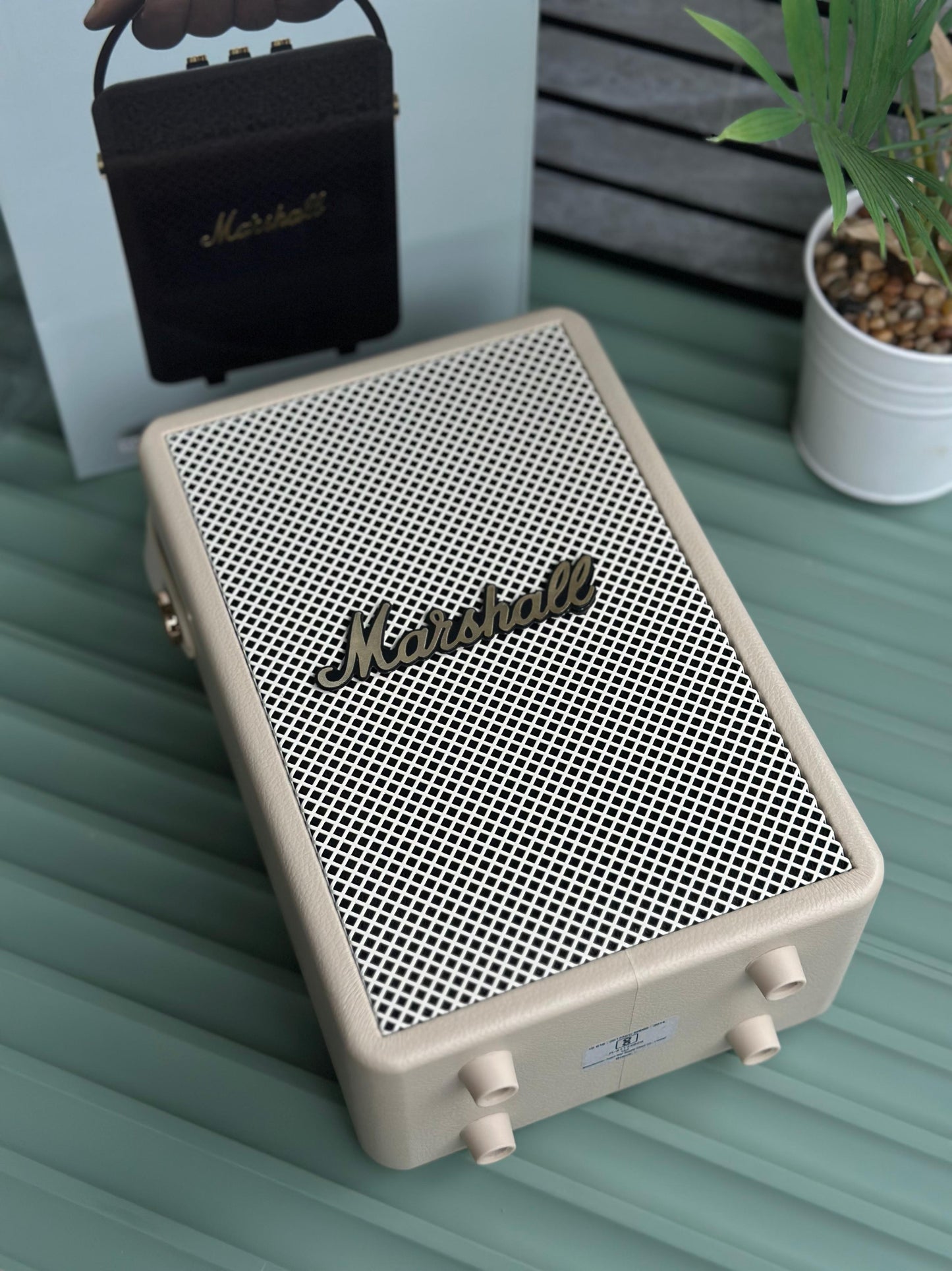 MARSHALL TVFTONSPEAKER