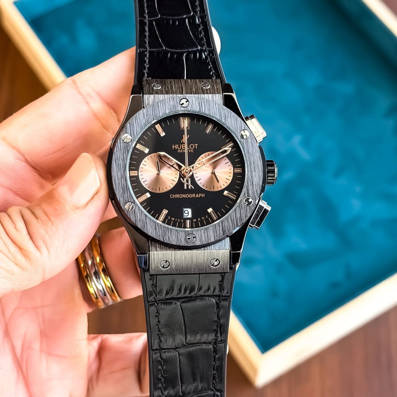 HUBLOT WATCH