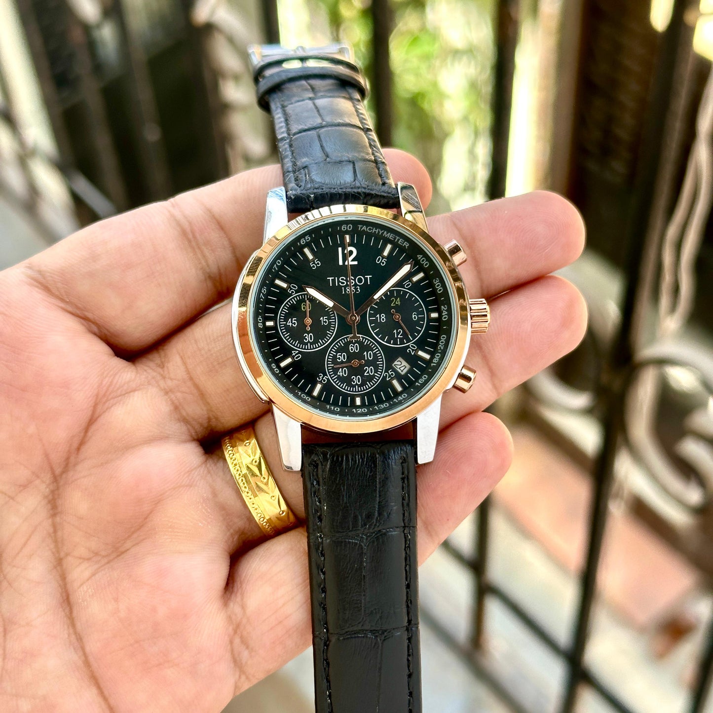 TISSOT WATCH